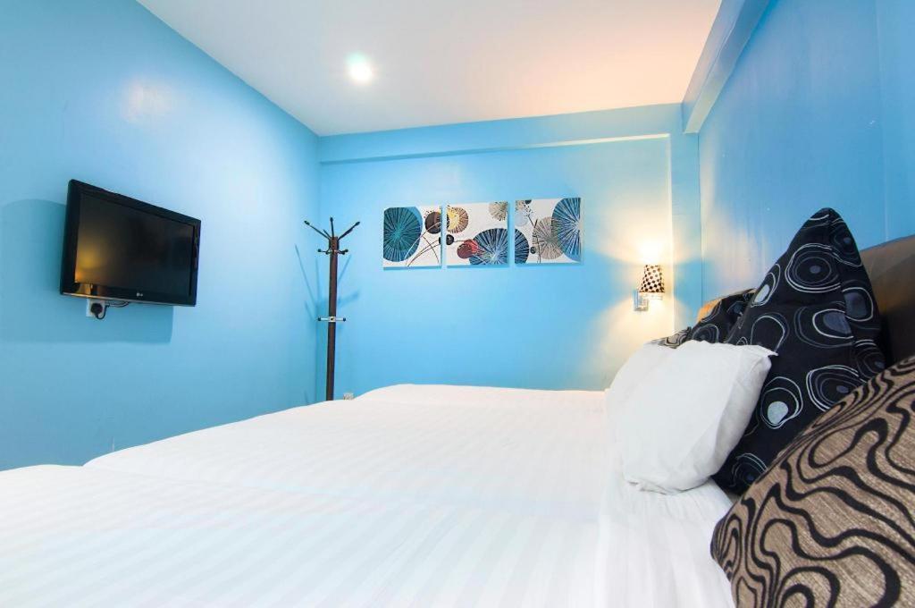 Pice Hotel Bukit Mertajam Exterior foto