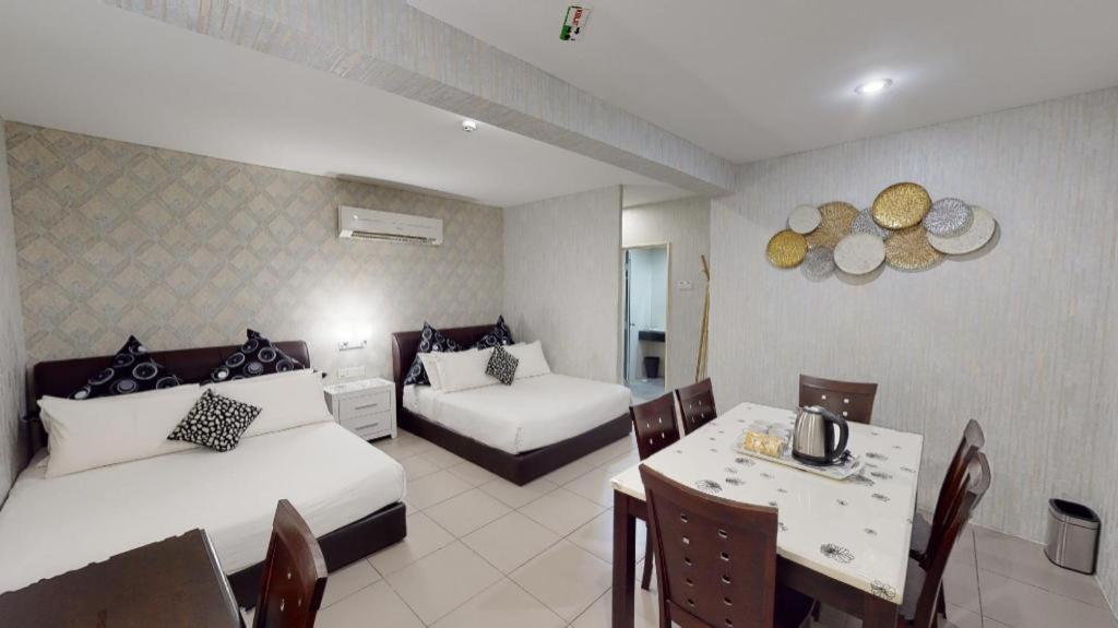 Pice Hotel Bukit Mertajam Exterior foto