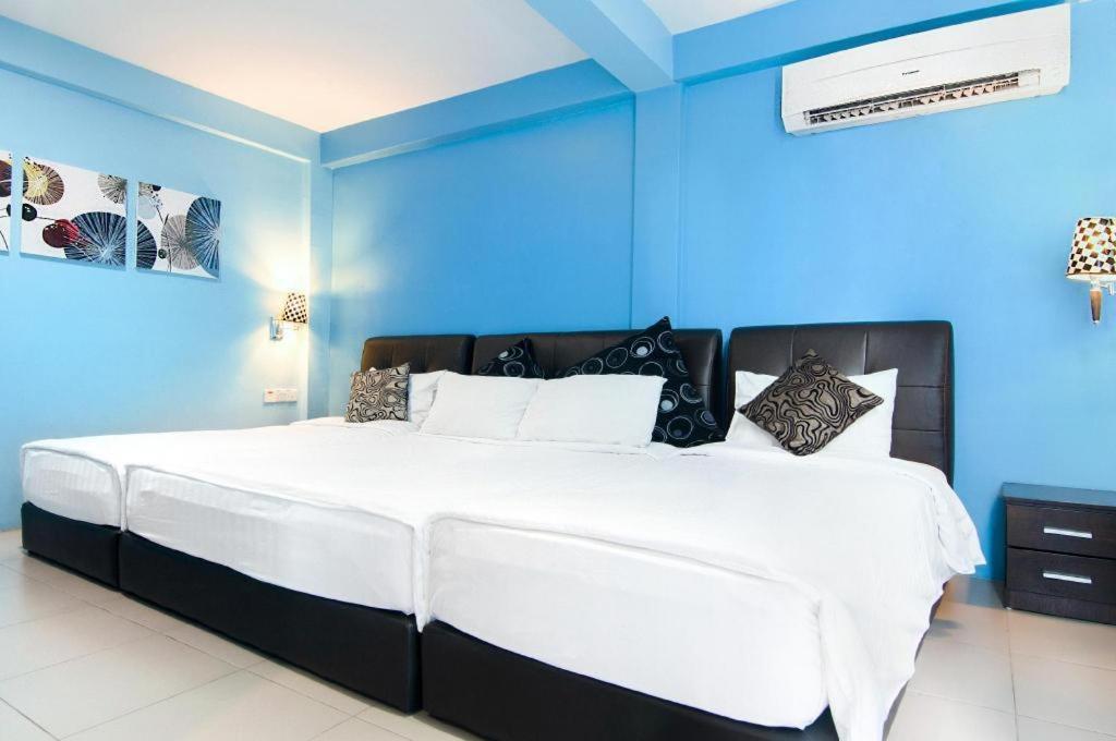 Pice Hotel Bukit Mertajam Exterior foto