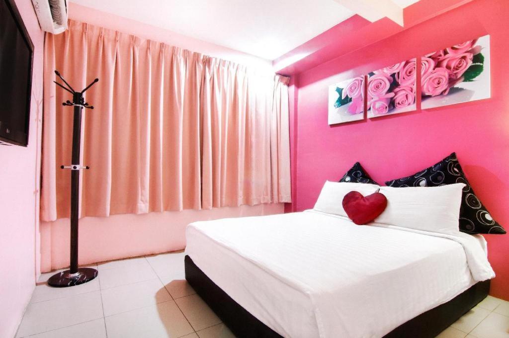 Pice Hotel Bukit Mertajam Exterior foto