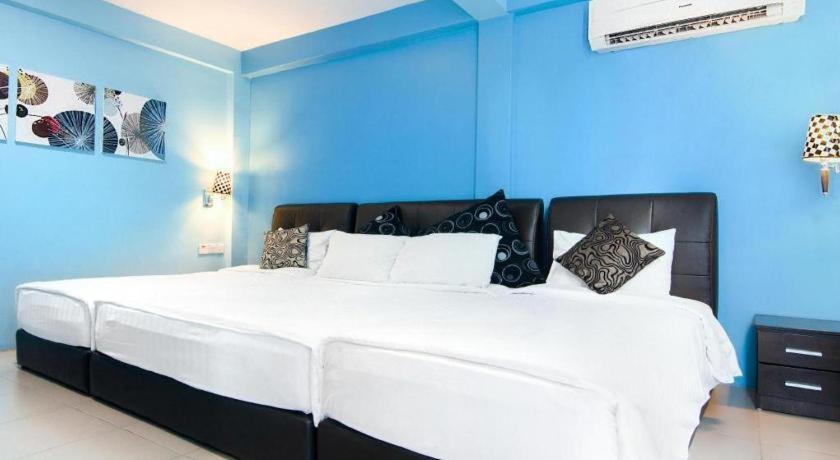 Pice Hotel Bukit Mertajam Exterior foto