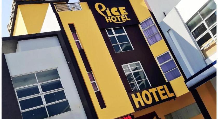 Pice Hotel Bukit Mertajam Exterior foto
